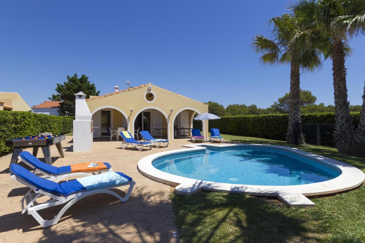Villa Marte Cala en Bosch